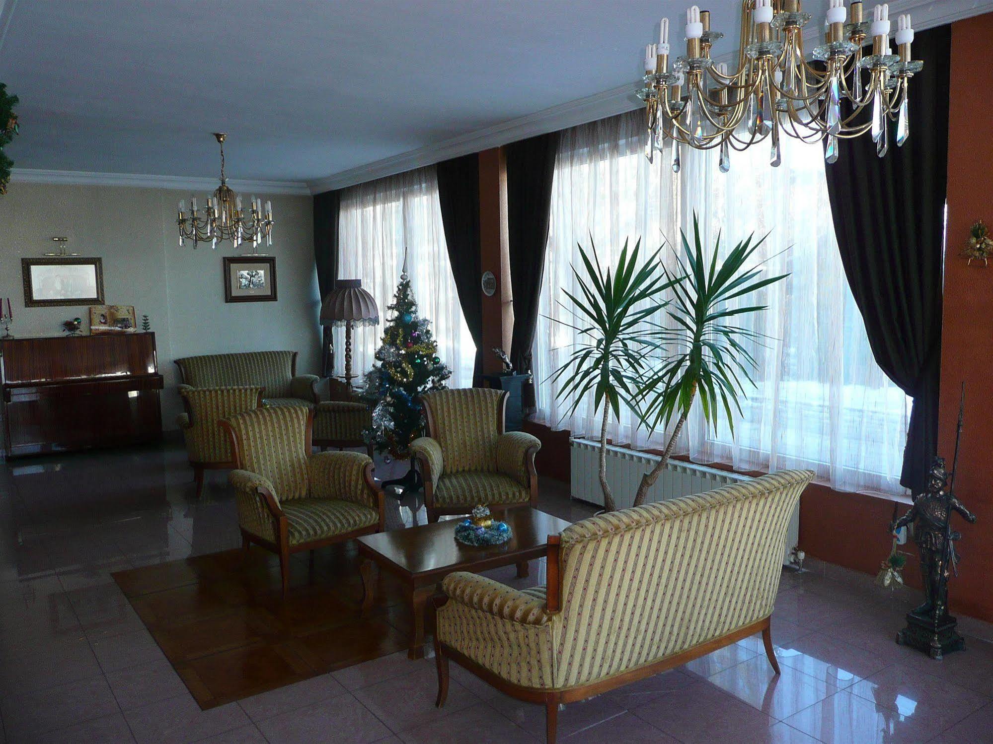 Hotel Consul Sofia Zewnętrze zdjęcie