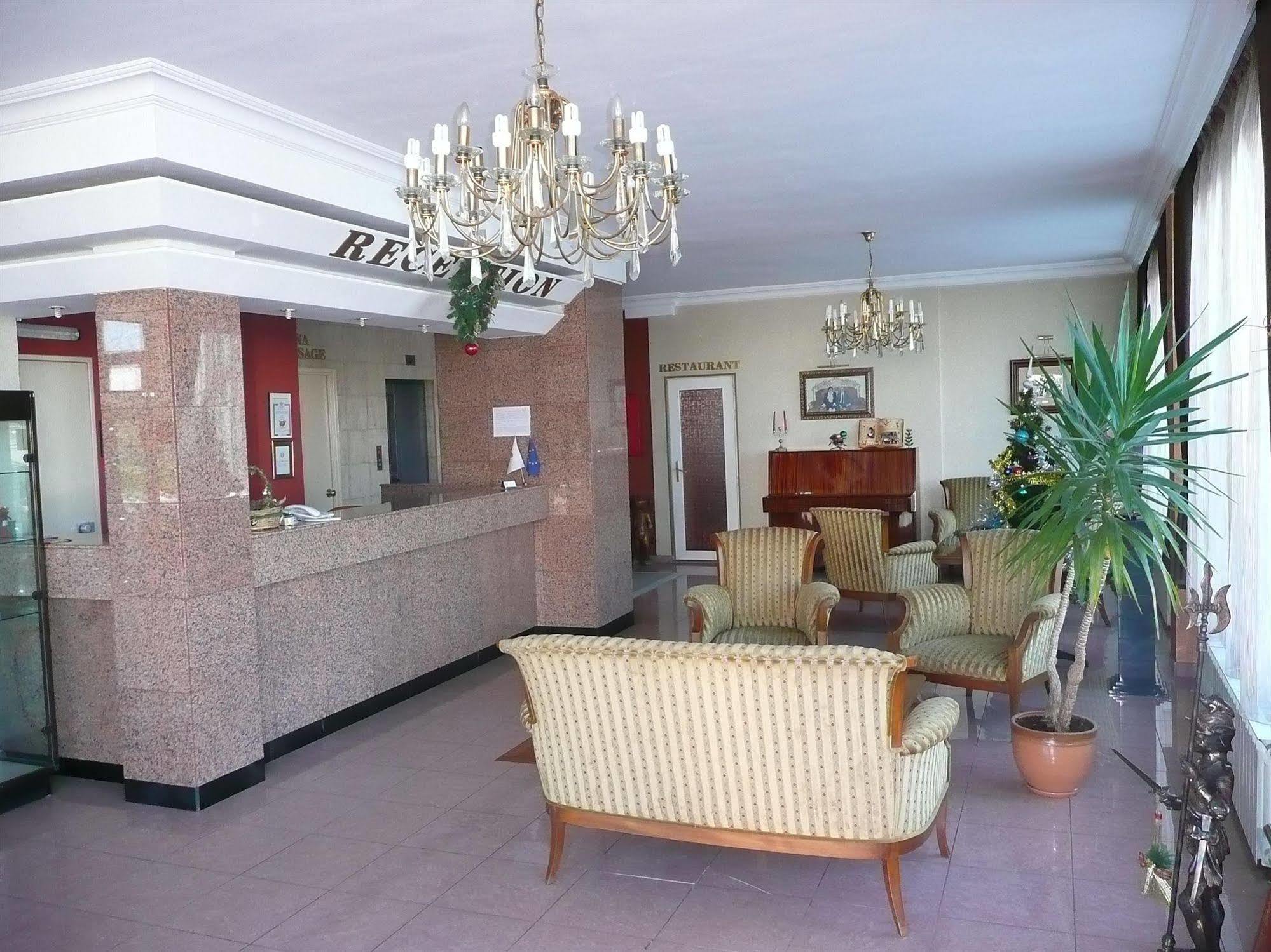 Hotel Consul Sofia Zewnętrze zdjęcie