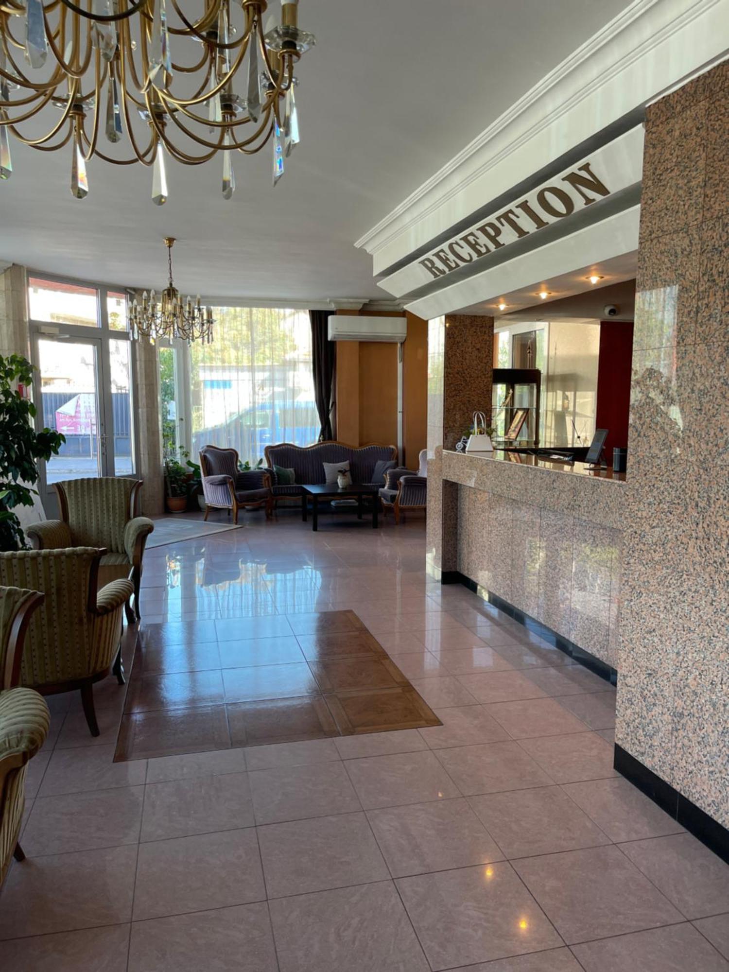Hotel Consul Sofia Zewnętrze zdjęcie