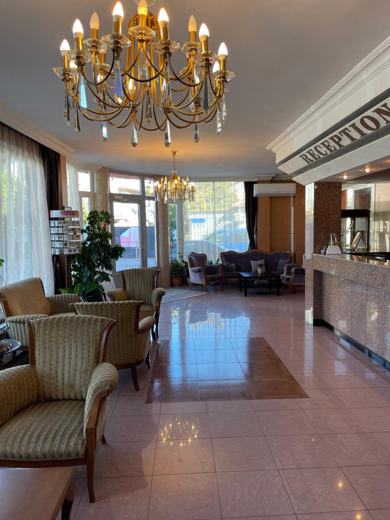Hotel Consul Sofia Zewnętrze zdjęcie