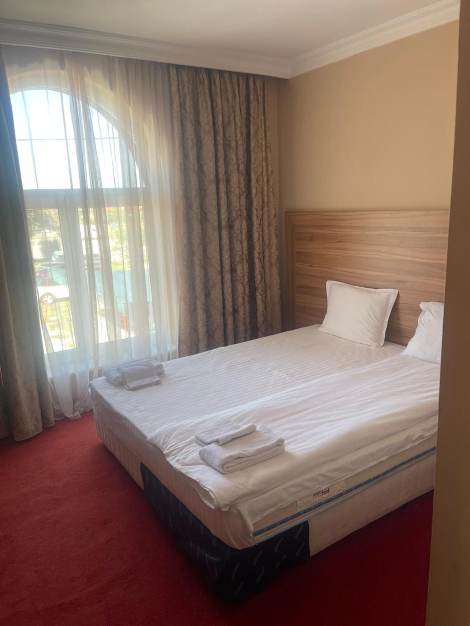 Hotel Consul Sofia Zewnętrze zdjęcie