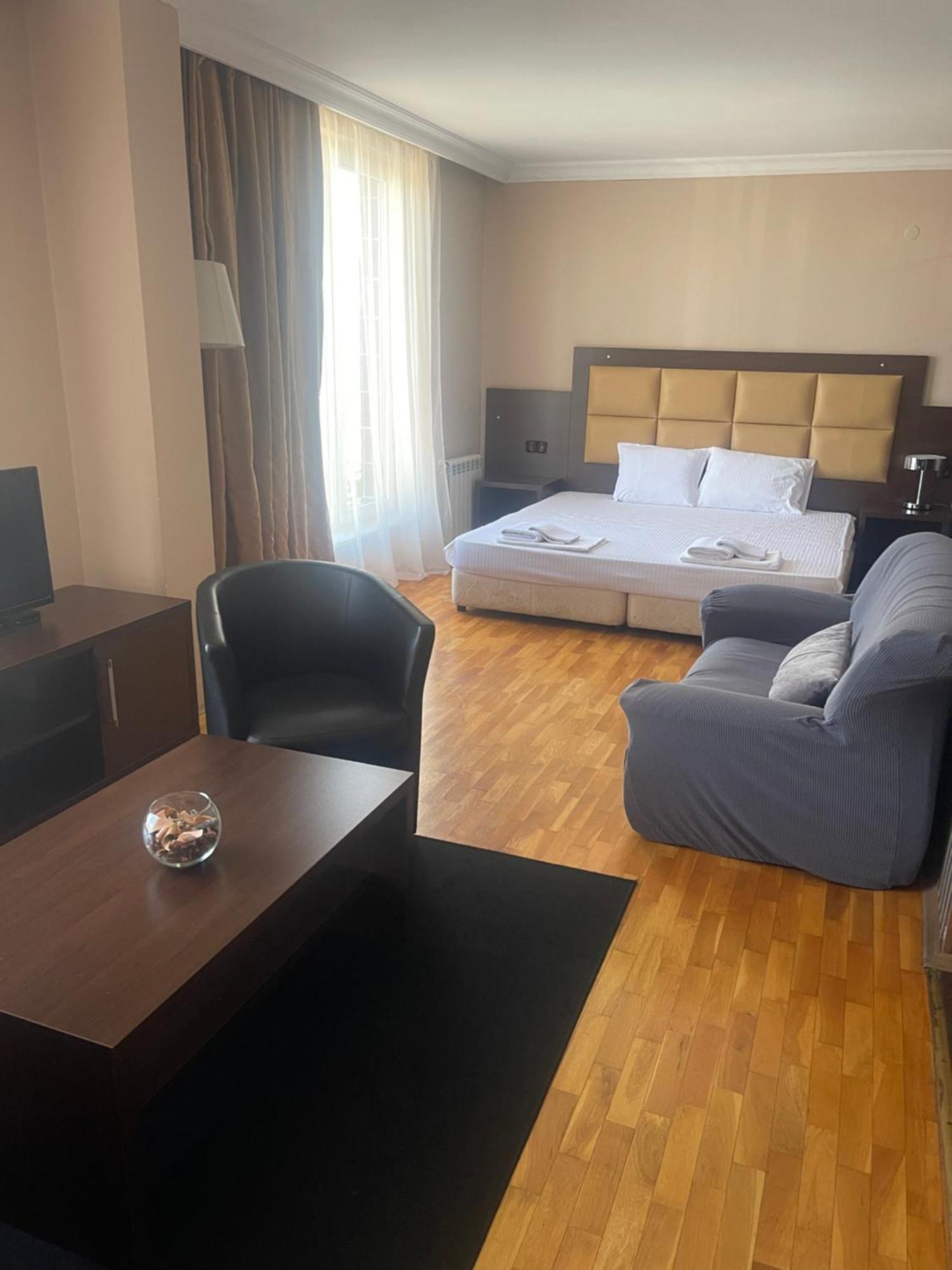 Hotel Consul Sofia Zewnętrze zdjęcie