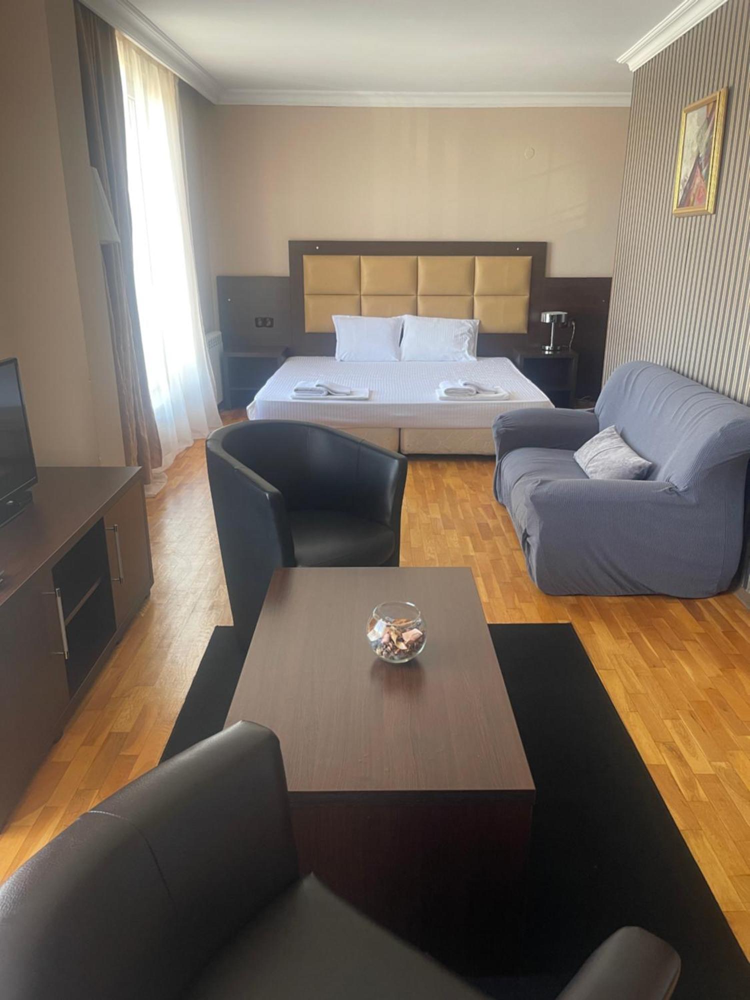 Hotel Consul Sofia Zewnętrze zdjęcie