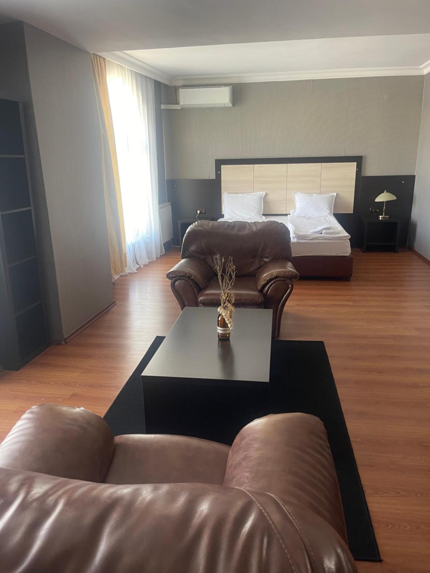 Hotel Consul Sofia Zewnętrze zdjęcie