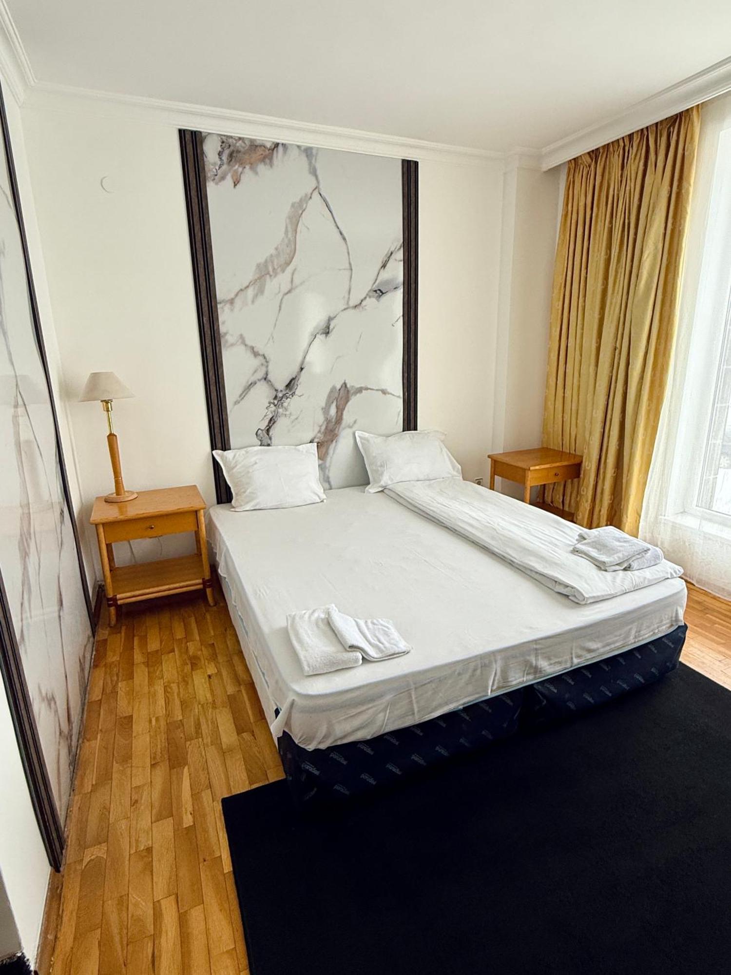 Hotel Consul Sofia Zewnętrze zdjęcie